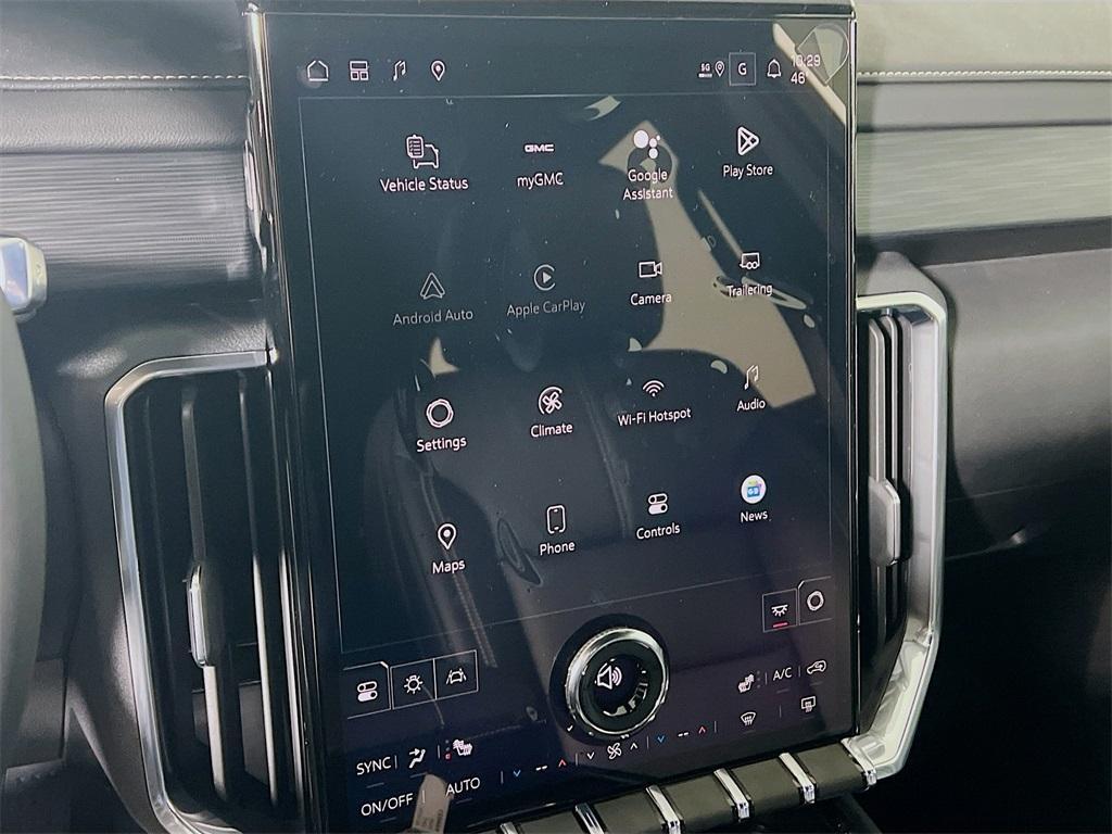 new 2026 GMC Acadia car, priced at $52,370