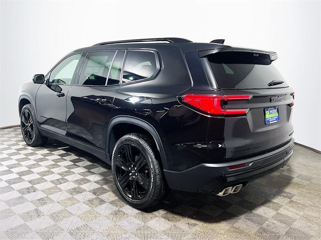 new 2026 GMC Acadia car, priced at $52,370