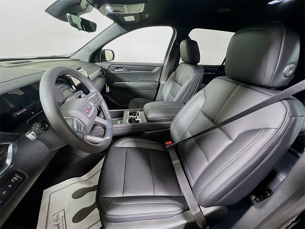 new 2026 GMC Acadia car, priced at $52,370