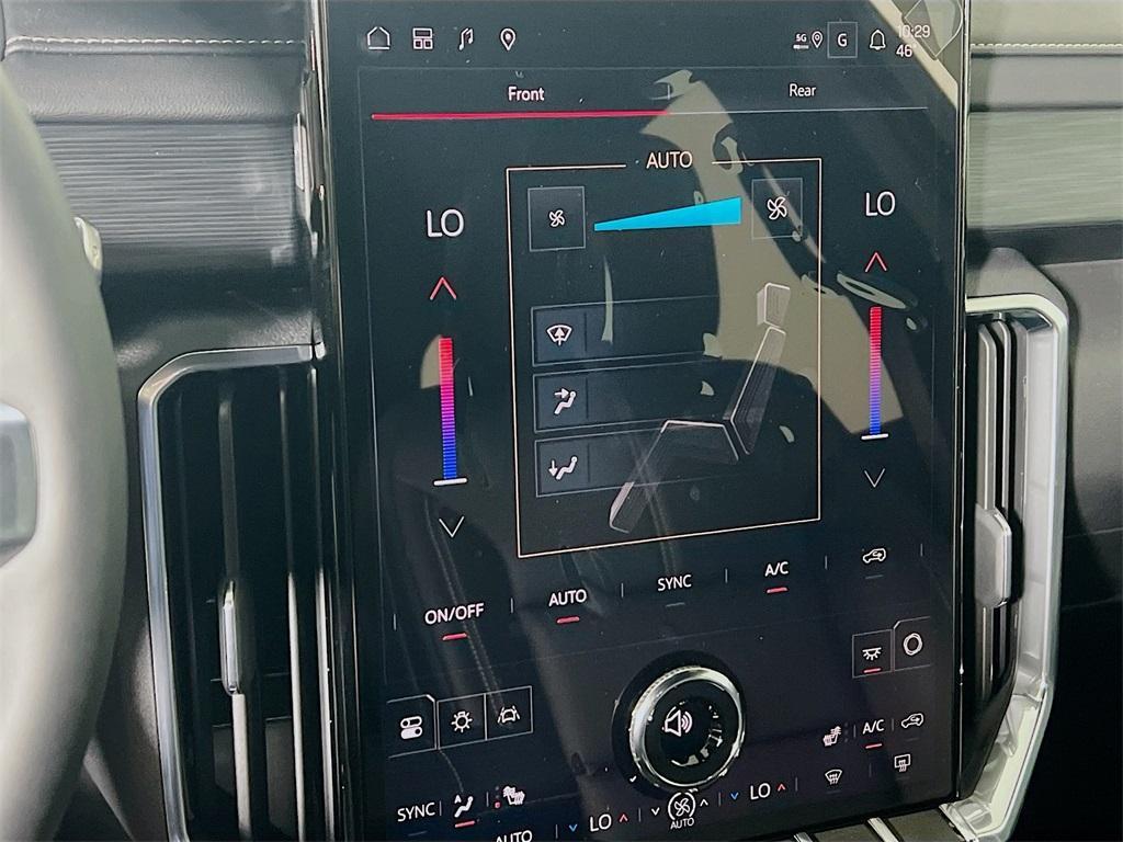 new 2026 GMC Acadia car, priced at $52,370