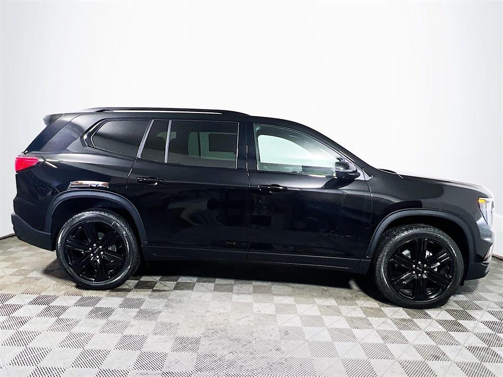 new 2026 GMC Acadia car, priced at $52,370