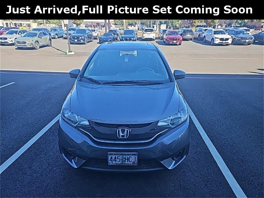 used 2015 Honda Fit car, priced at $10,000