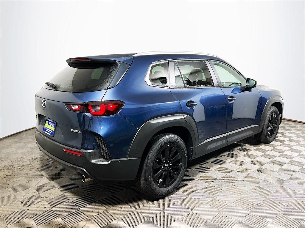 new 2025 Mazda CX-50 car, priced at $31,110