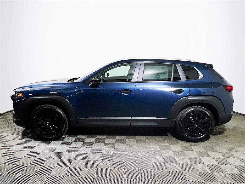 new 2025 Mazda CX-50 car, priced at $34,735