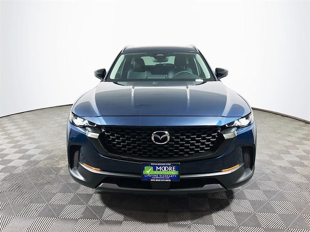 new 2025 Mazda CX-50 car, priced at $34,735
