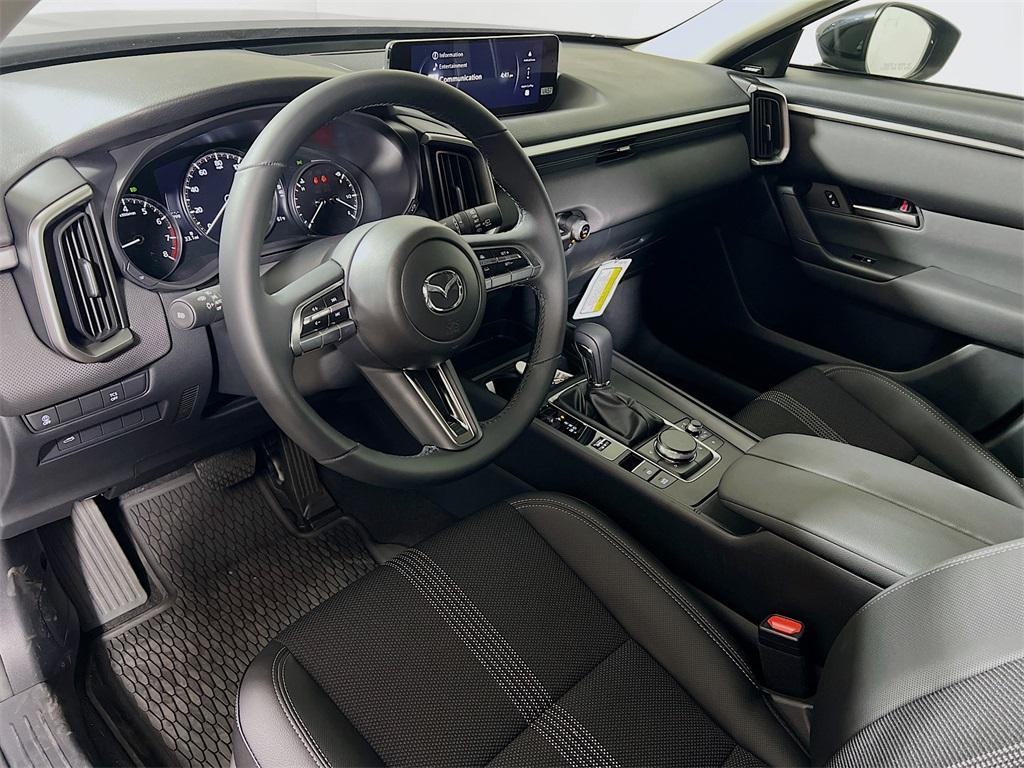 new 2025 Mazda CX-50 car, priced at $34,735