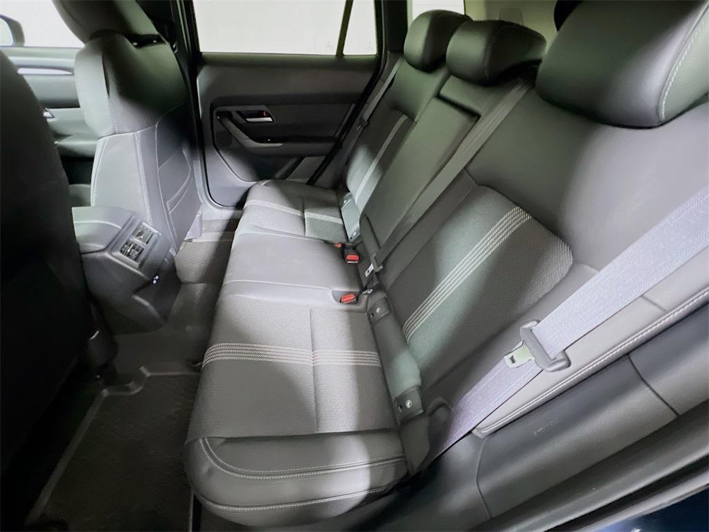 new 2025 Mazda CX-50 car, priced at $34,735