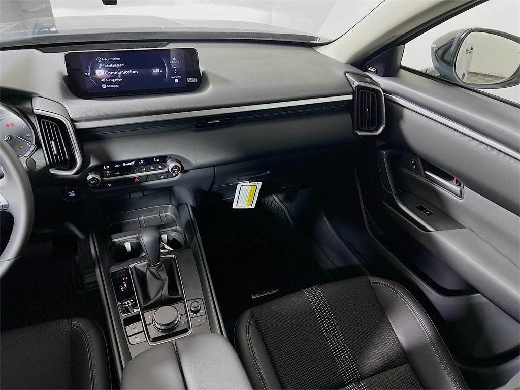 new 2025 Mazda CX-50 car, priced at $34,735