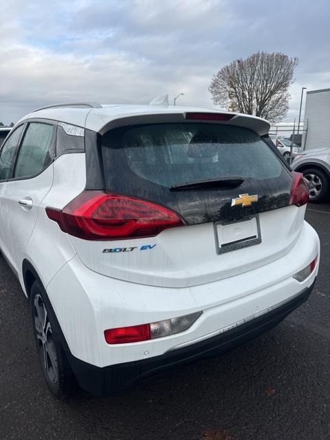 used 2020 Chevrolet Bolt EV car, priced at $14,400