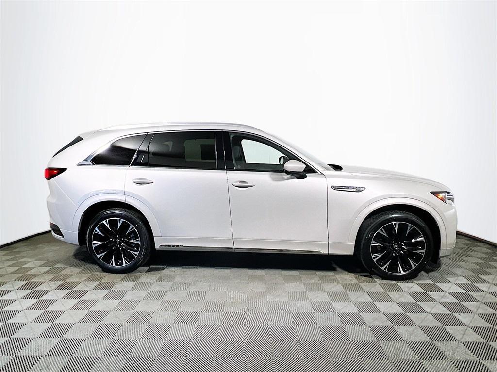 new 2025 Mazda CX-90 car, priced at $52,495