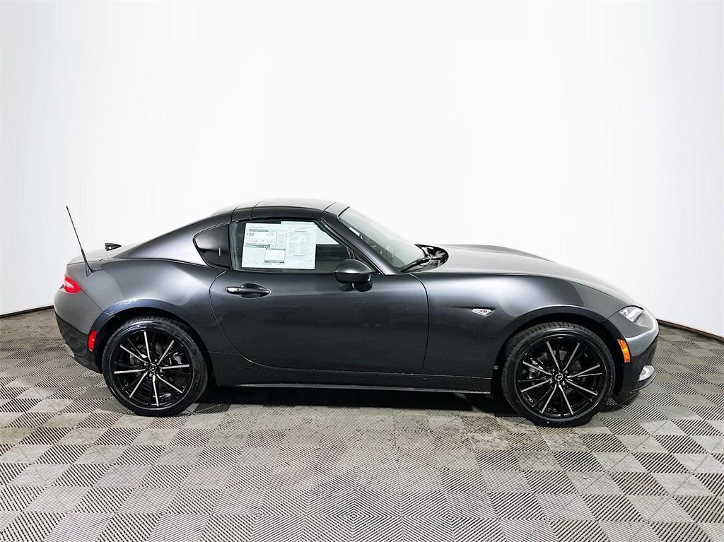 new 2024 Mazda MX-5 Miata car, priced at $37,485