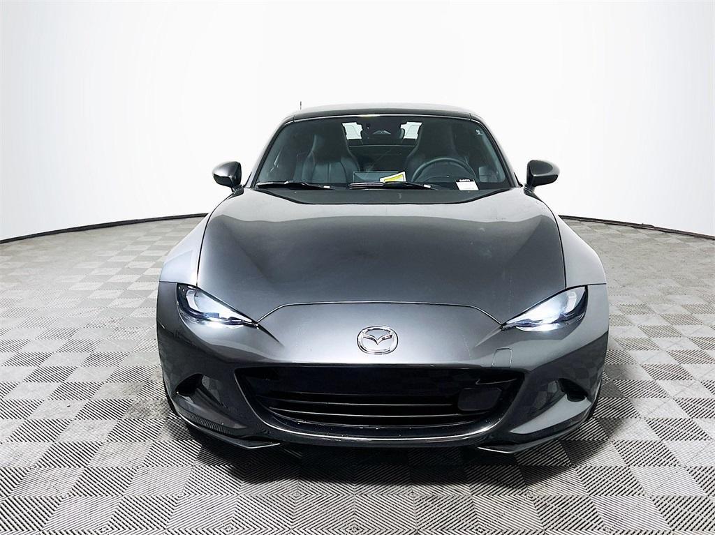 new 2024 Mazda MX-5 Miata car, priced at $37,485