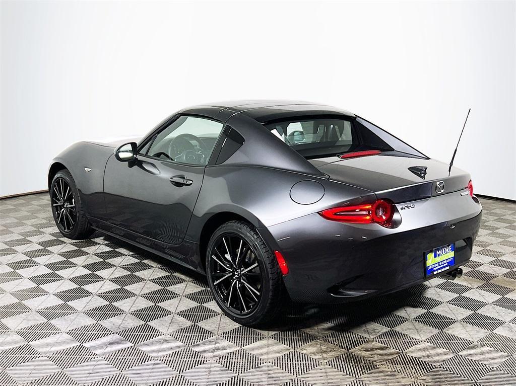 new 2024 Mazda MX-5 Miata car, priced at $37,485