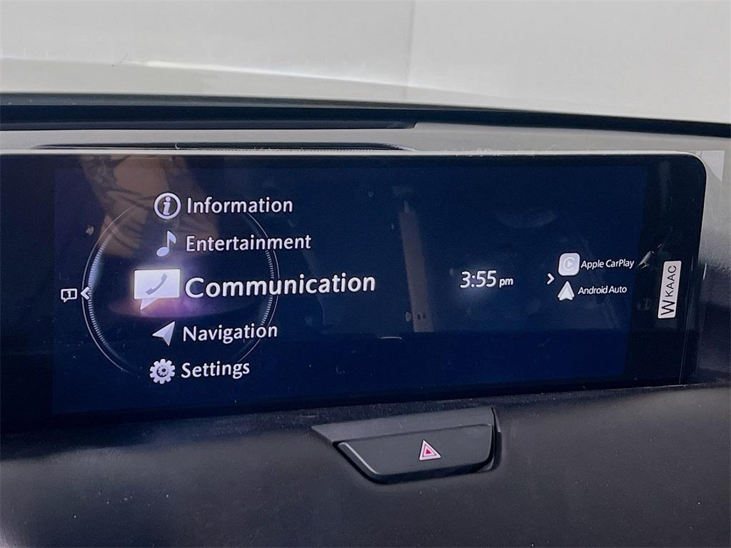 new 2025 Mazda CX-90 PHEV car, priced at $59,030