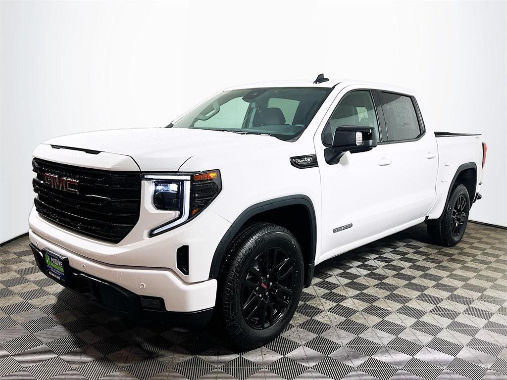 new 2025 GMC Sierra 1500 car, priced at $56,560