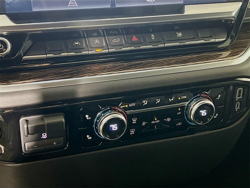 new 2025 GMC Sierra 1500 car, priced at $51,290