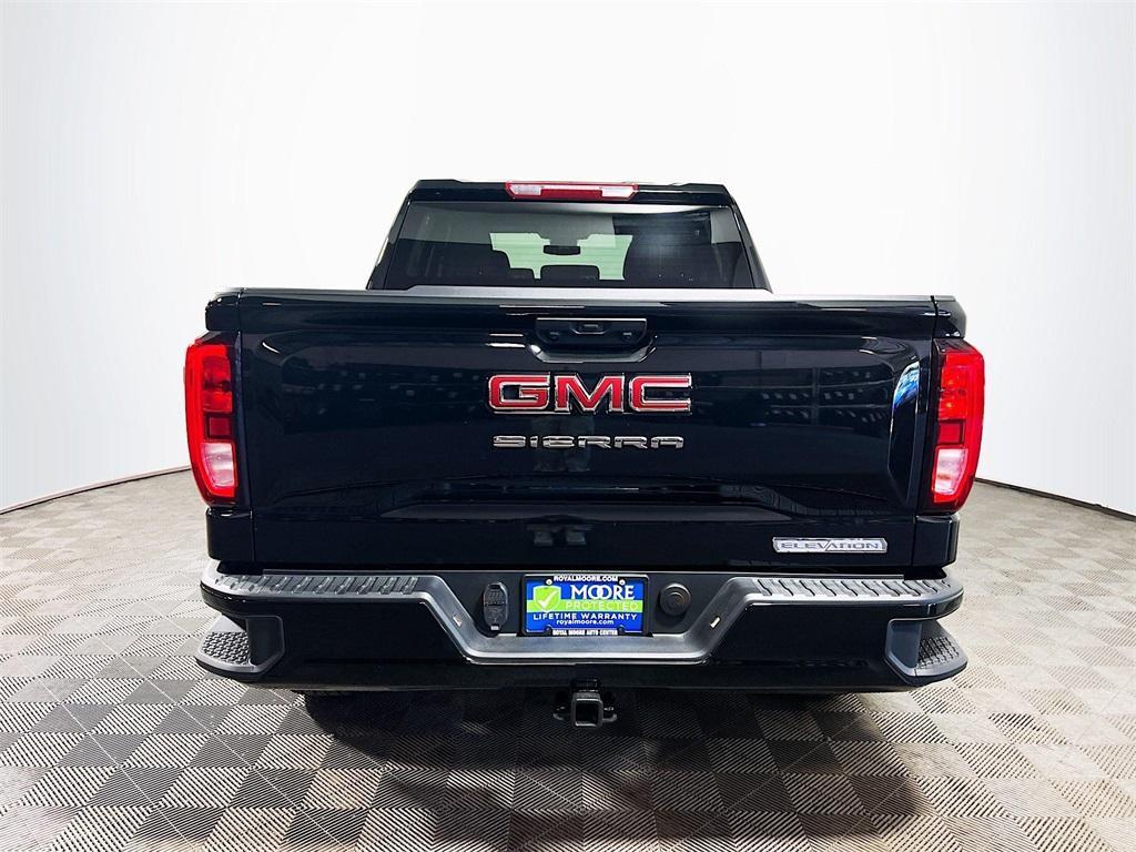 new 2025 GMC Sierra 1500 car, priced at $51,290