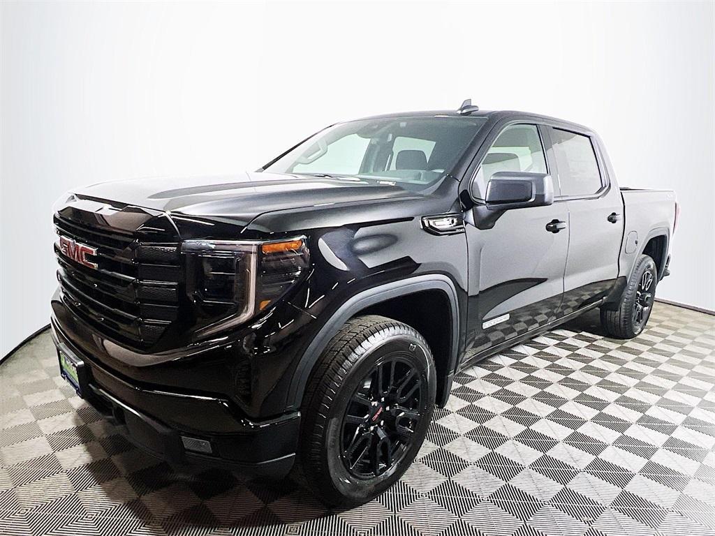new 2025 GMC Sierra 1500 car, priced at $51,290