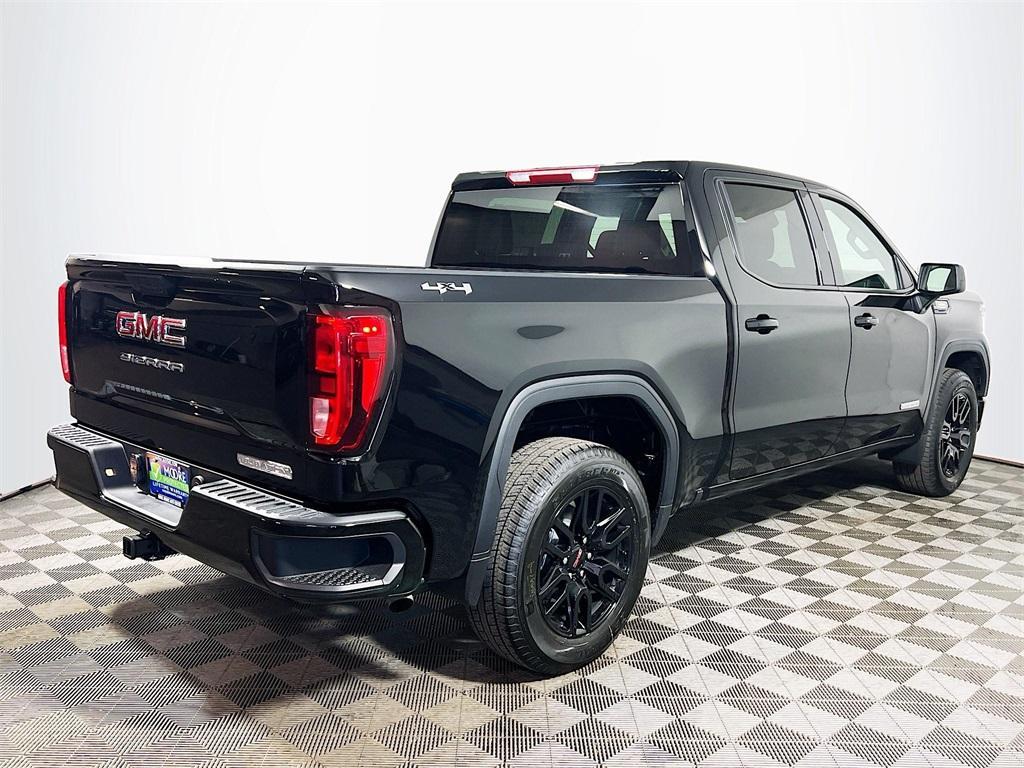 new 2025 GMC Sierra 1500 car, priced at $51,290
