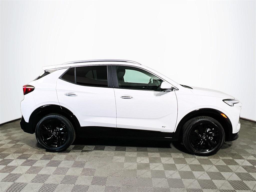 new 2025 Buick Encore GX car, priced at $26,840