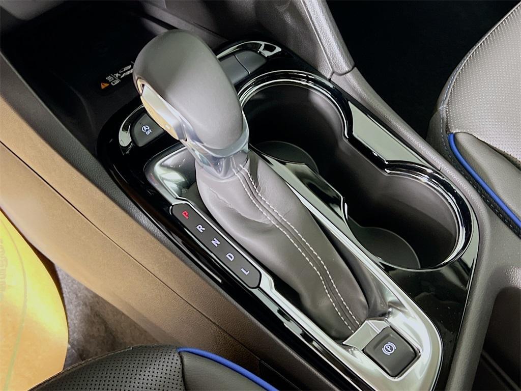 new 2025 Buick Encore GX car, priced at $26,840