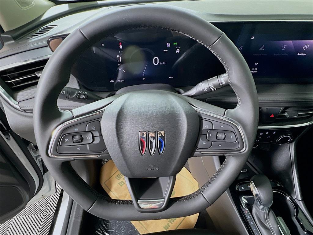 new 2025 Buick Encore GX car, priced at $26,840