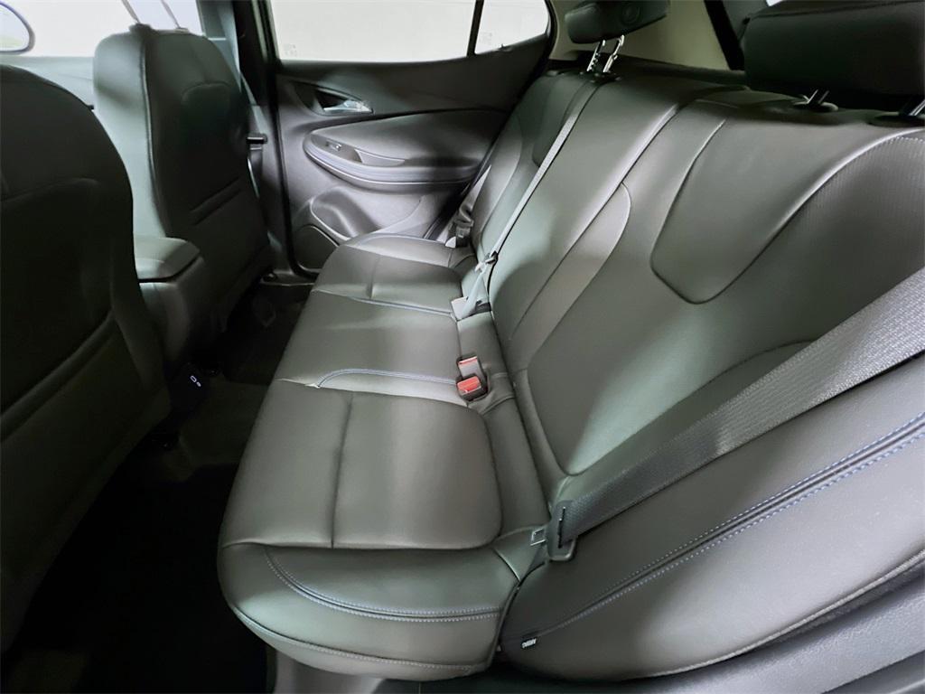 new 2025 Buick Encore GX car, priced at $26,840