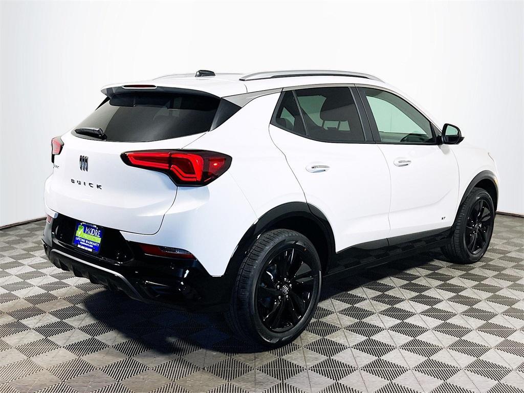 new 2025 Buick Encore GX car, priced at $26,840
