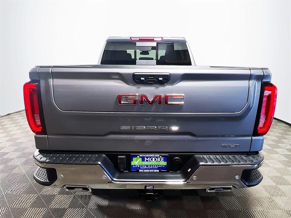 new 2025 GMC Sierra 1500 car, priced at $64,310