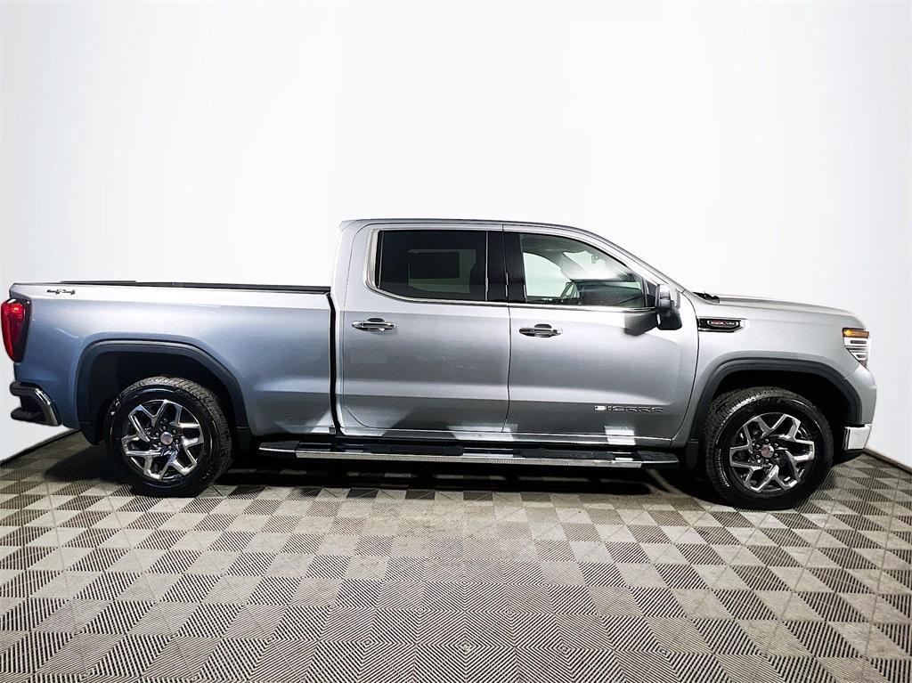 new 2025 GMC Sierra 1500 car, priced at $64,310