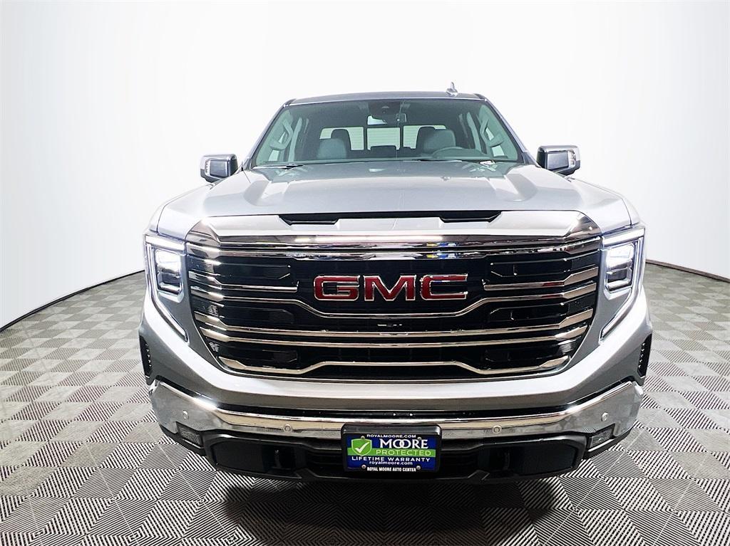 new 2025 GMC Sierra 1500 car, priced at $64,310