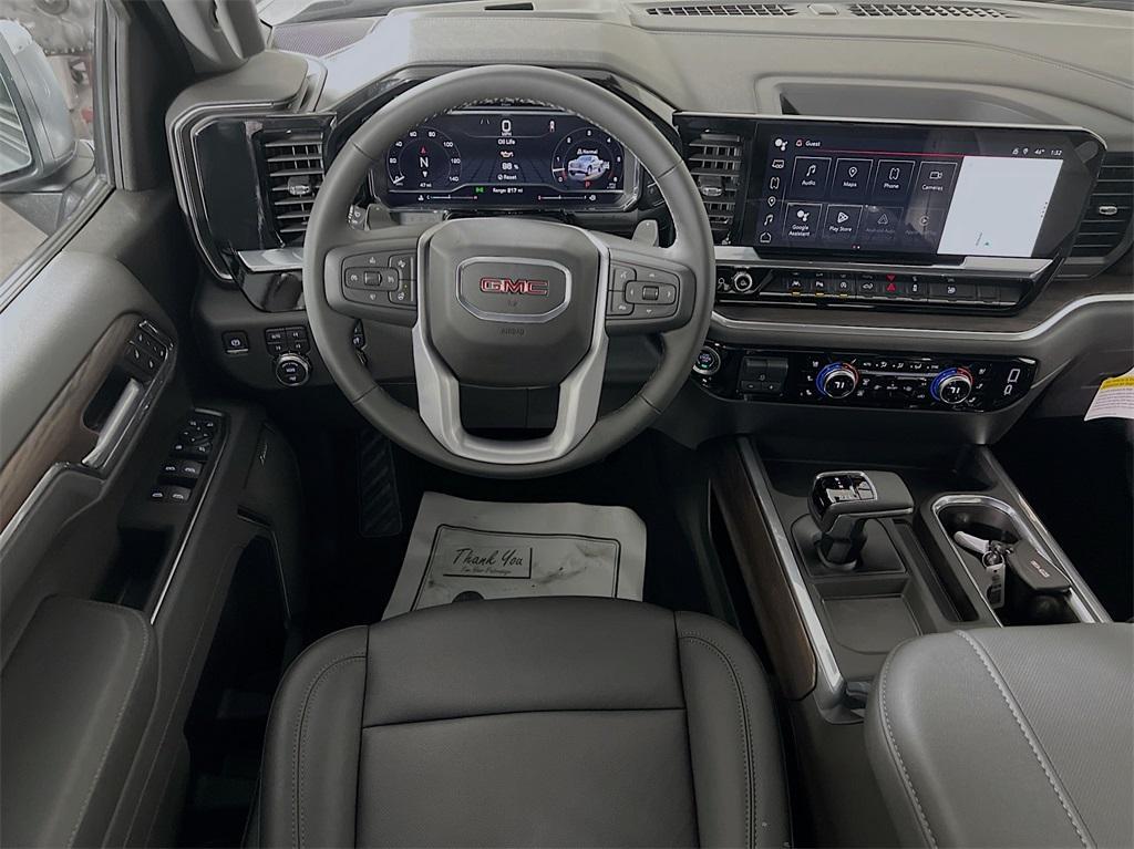 new 2025 GMC Sierra 1500 car, priced at $64,310