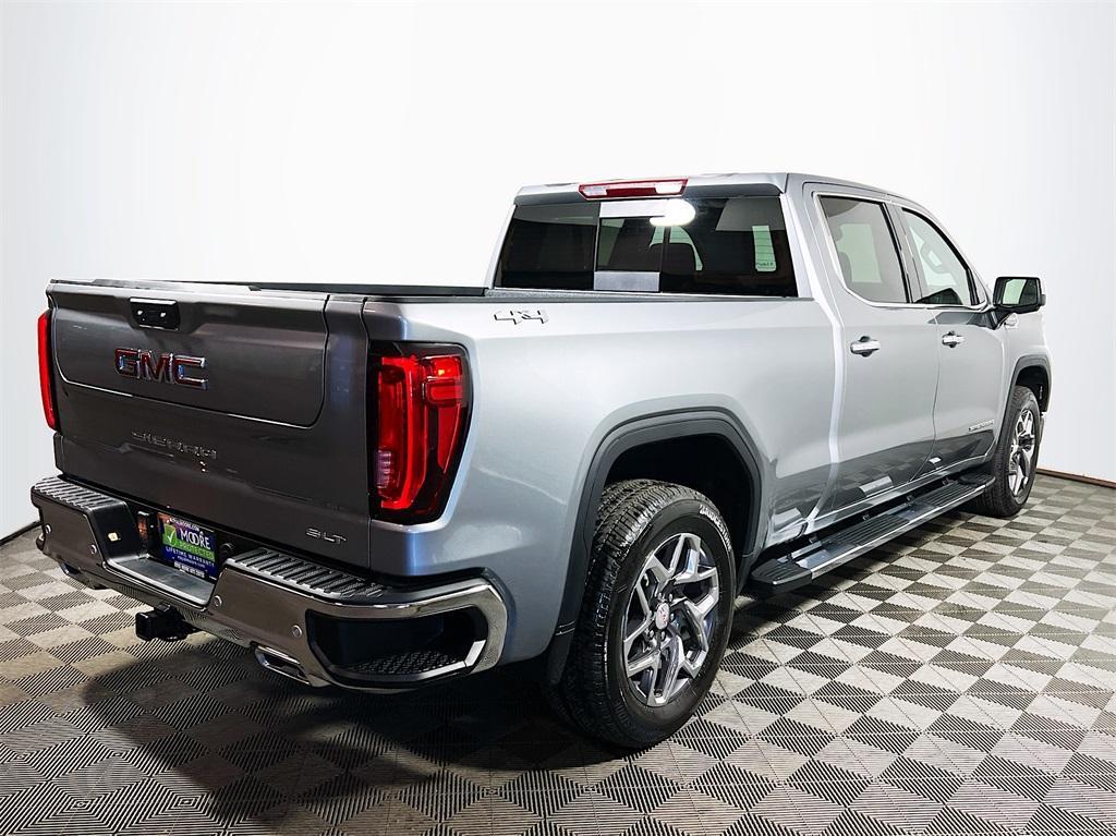 new 2025 GMC Sierra 1500 car, priced at $64,310