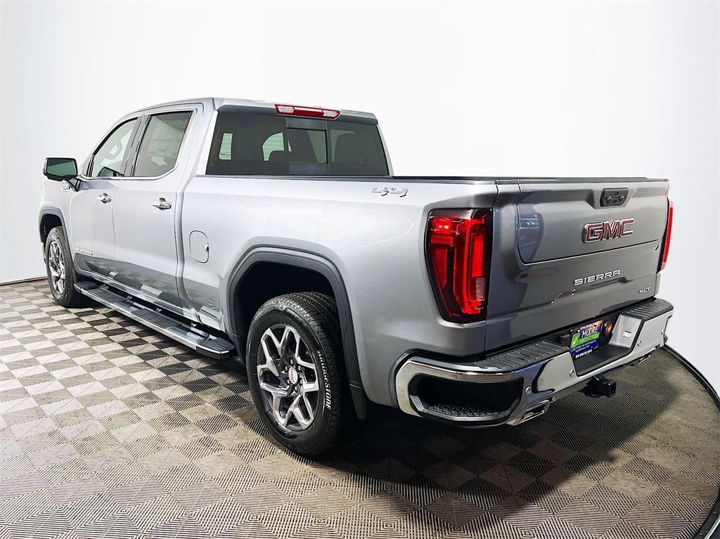 new 2025 GMC Sierra 1500 car, priced at $64,310