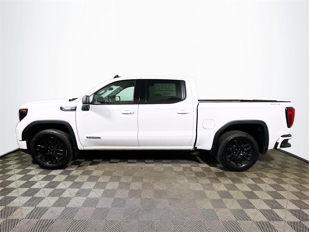 new 2025 GMC Sierra 1500 car, priced at $55,390