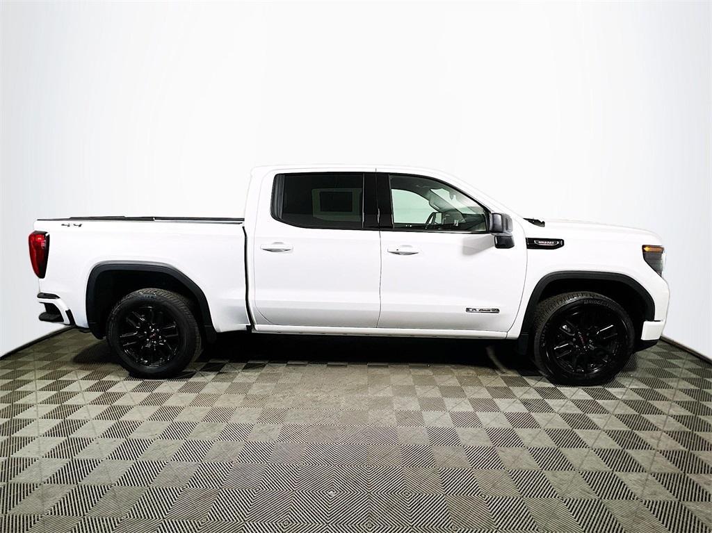 new 2025 GMC Sierra 1500 car, priced at $55,390