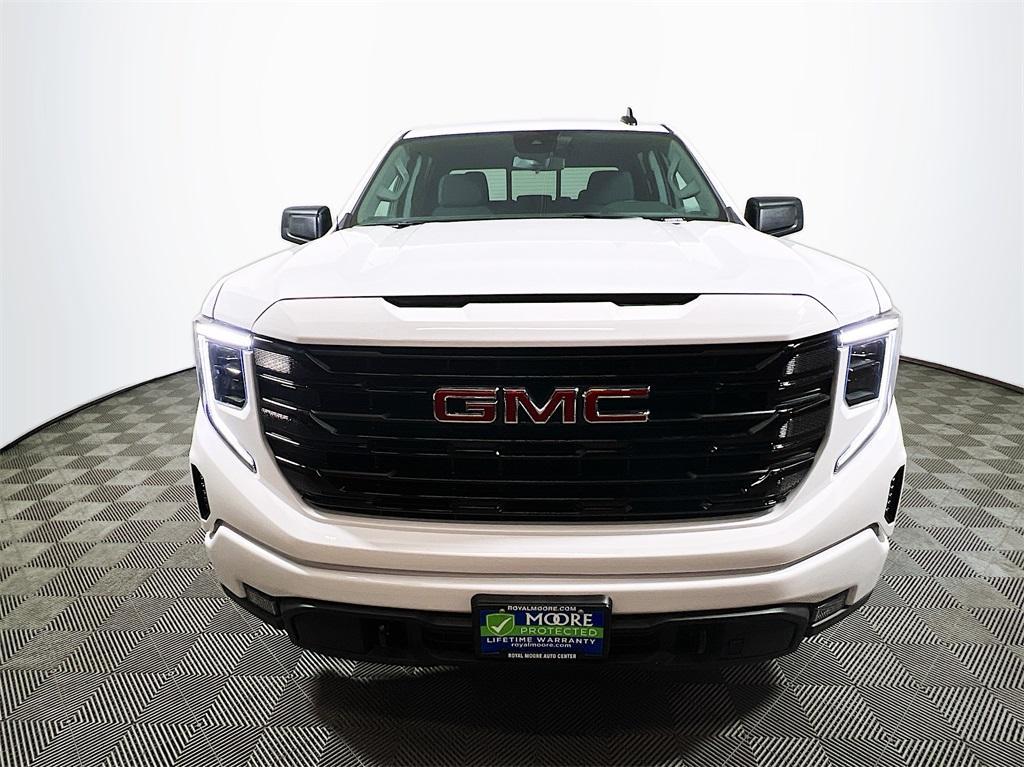 new 2025 GMC Sierra 1500 car, priced at $55,390