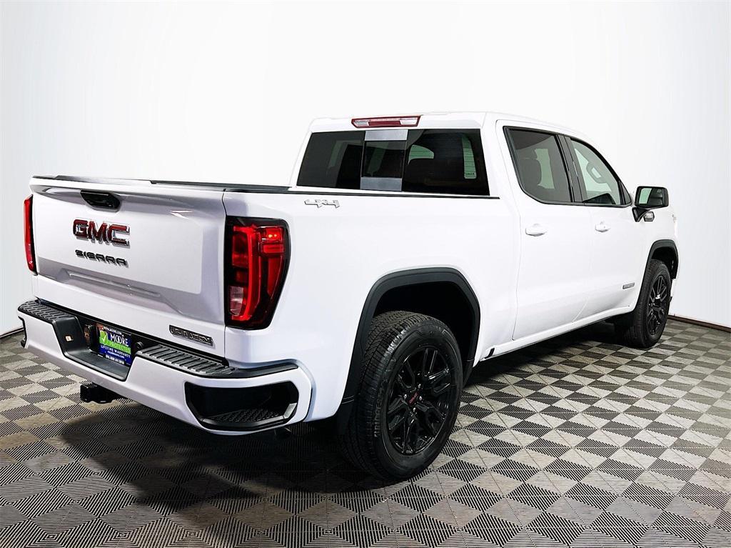 new 2025 GMC Sierra 1500 car, priced at $55,390