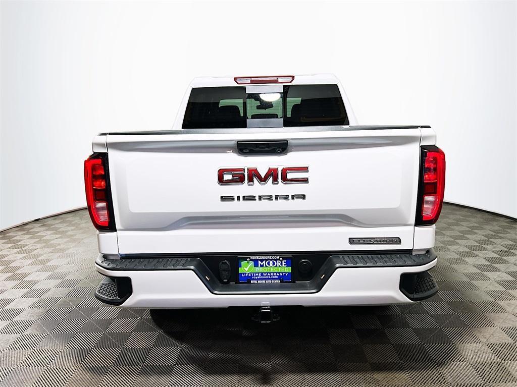 new 2025 GMC Sierra 1500 car, priced at $55,390