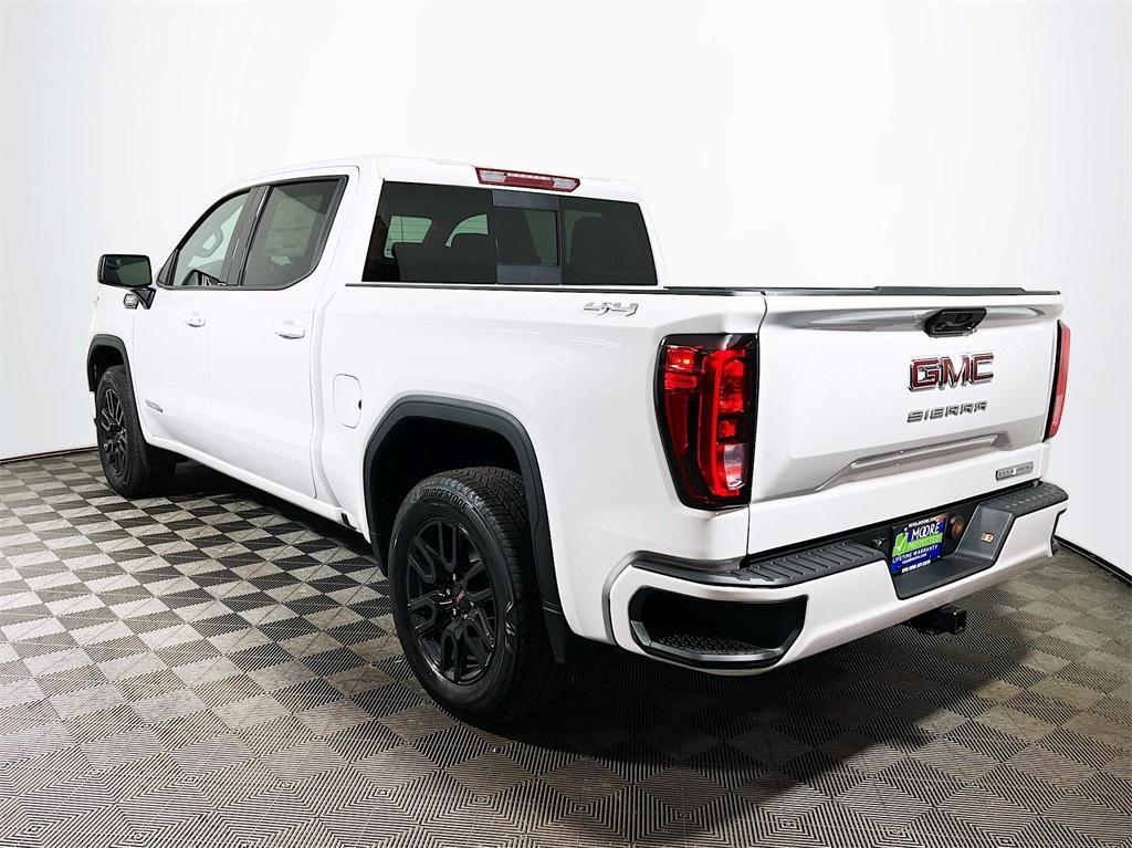 new 2025 GMC Sierra 1500 car, priced at $55,390