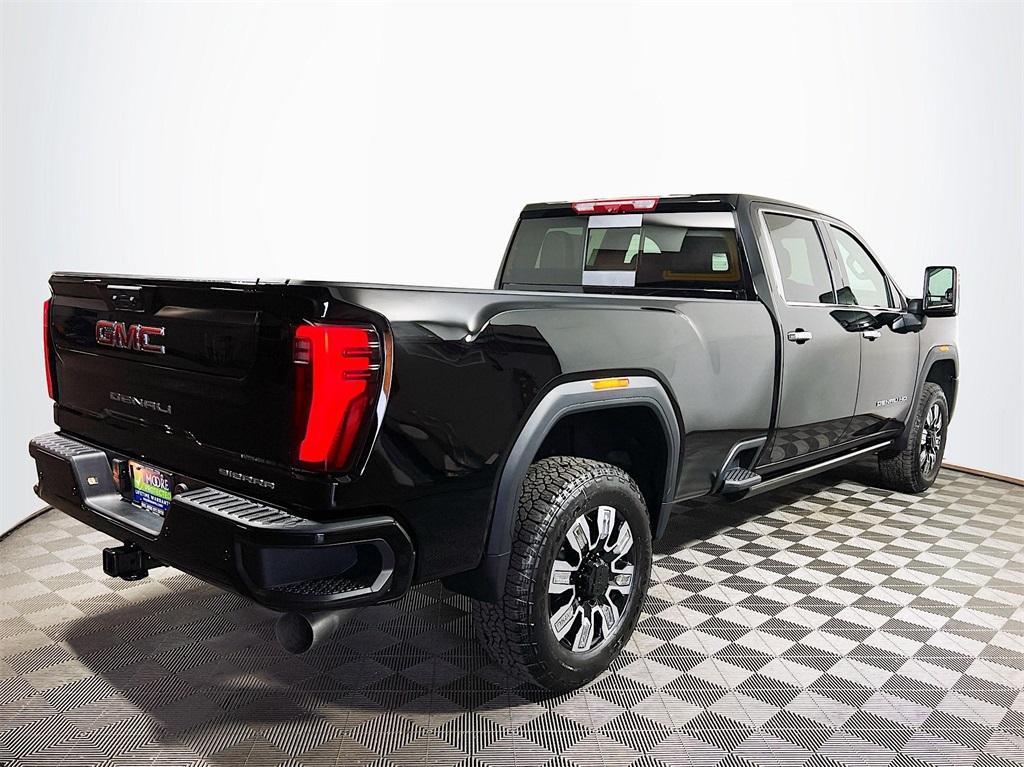 new 2025 GMC Sierra 3500 car, priced at $85,060