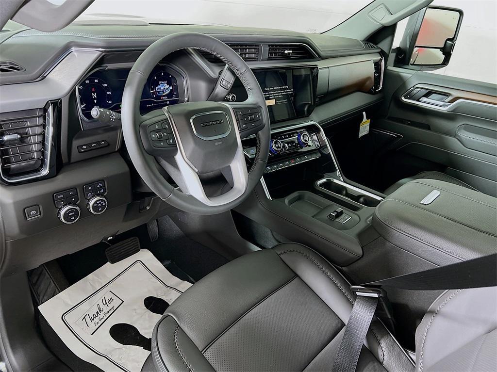 new 2025 GMC Sierra 3500 car, priced at $85,060