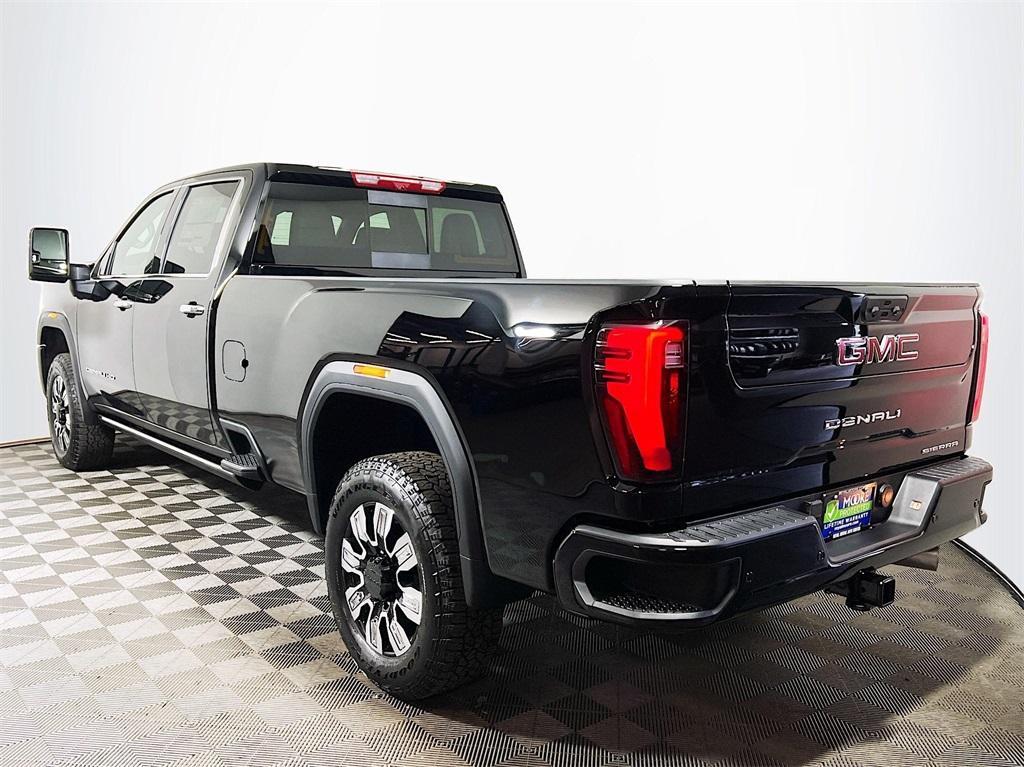 new 2025 GMC Sierra 3500 car, priced at $85,060