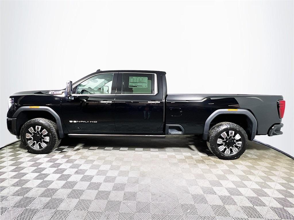 new 2025 GMC Sierra 3500 car, priced at $85,060