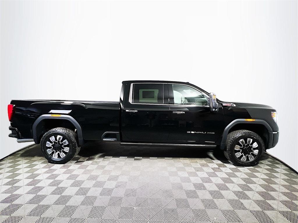 new 2025 GMC Sierra 3500 car, priced at $85,060