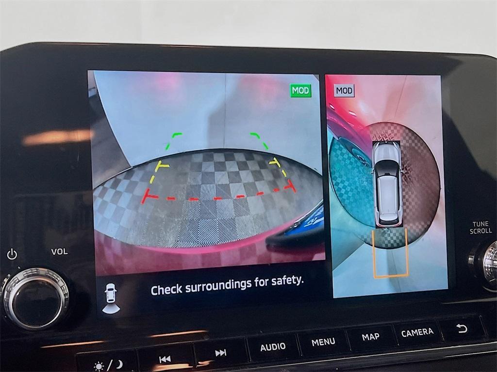 used 2024 Mitsubishi Outlander car, priced at $20,700