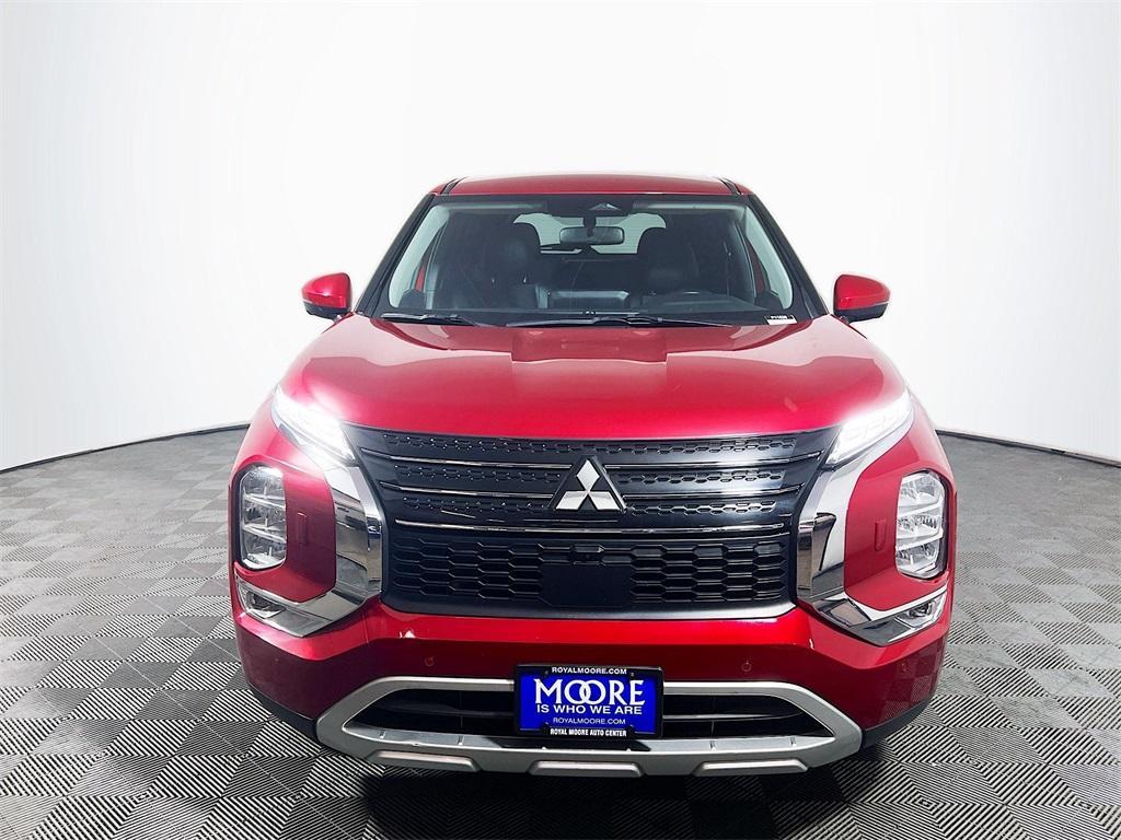 used 2024 Mitsubishi Outlander car, priced at $20,700