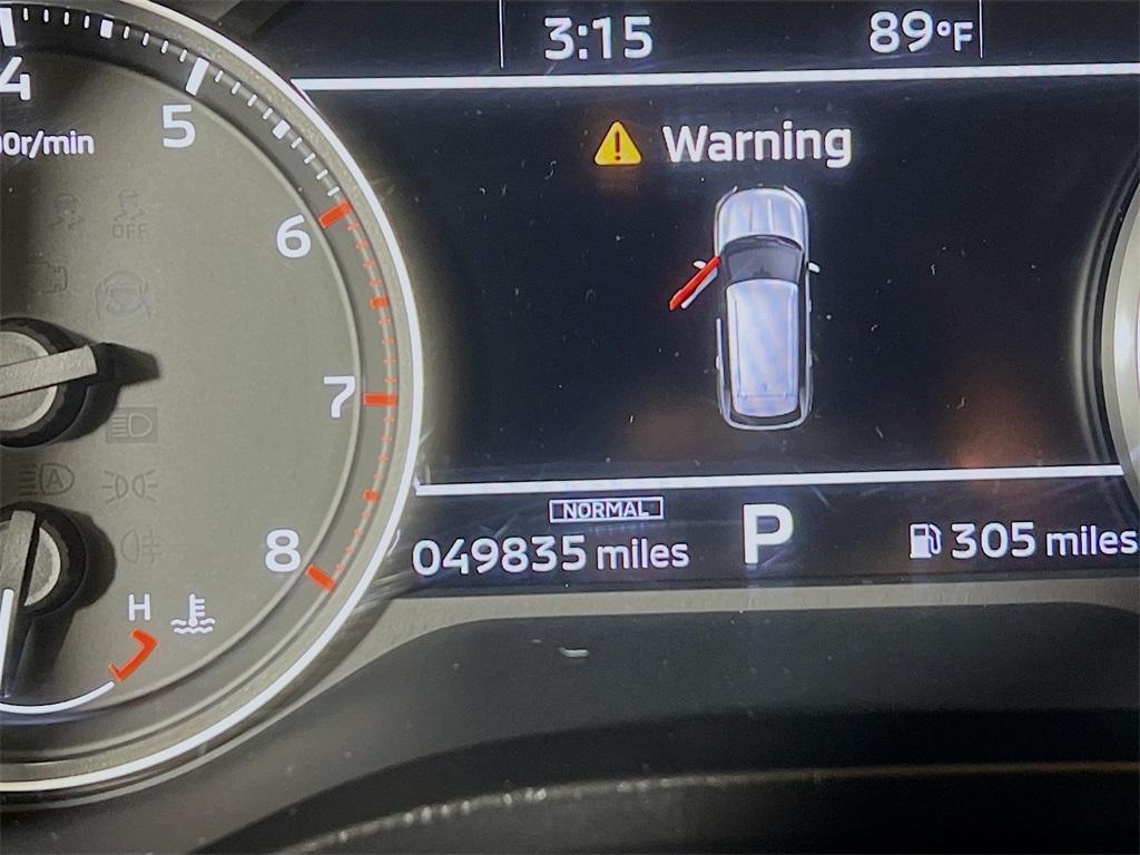 used 2024 Mitsubishi Outlander car, priced at $20,700