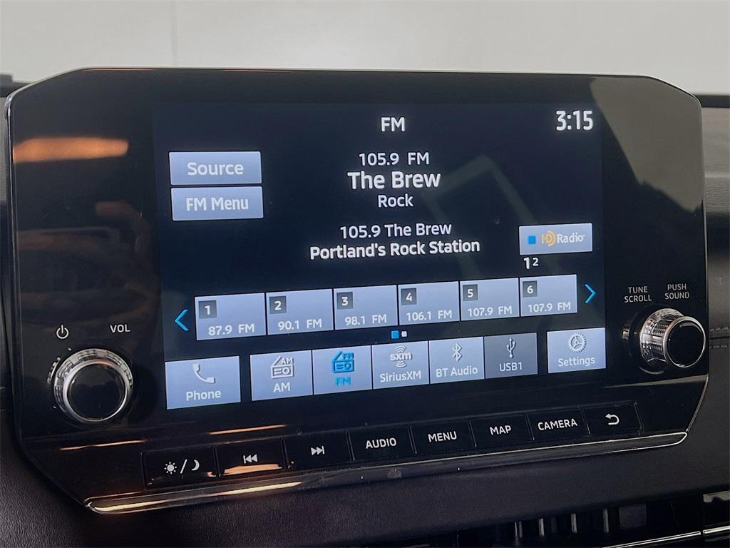 used 2024 Mitsubishi Outlander car, priced at $20,700