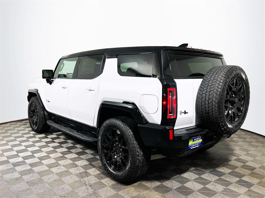 new 2025 GMC HUMMER EV SUV car, priced at $86,340